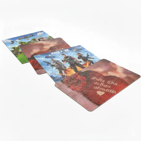 Puzzle Personalizado